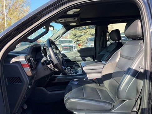 Used 2022 Ford F150 Raptor w/ Equipment Group 801A High image 17