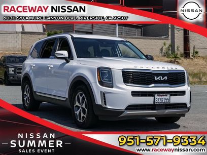 Used 2022 Kia Telluride EX