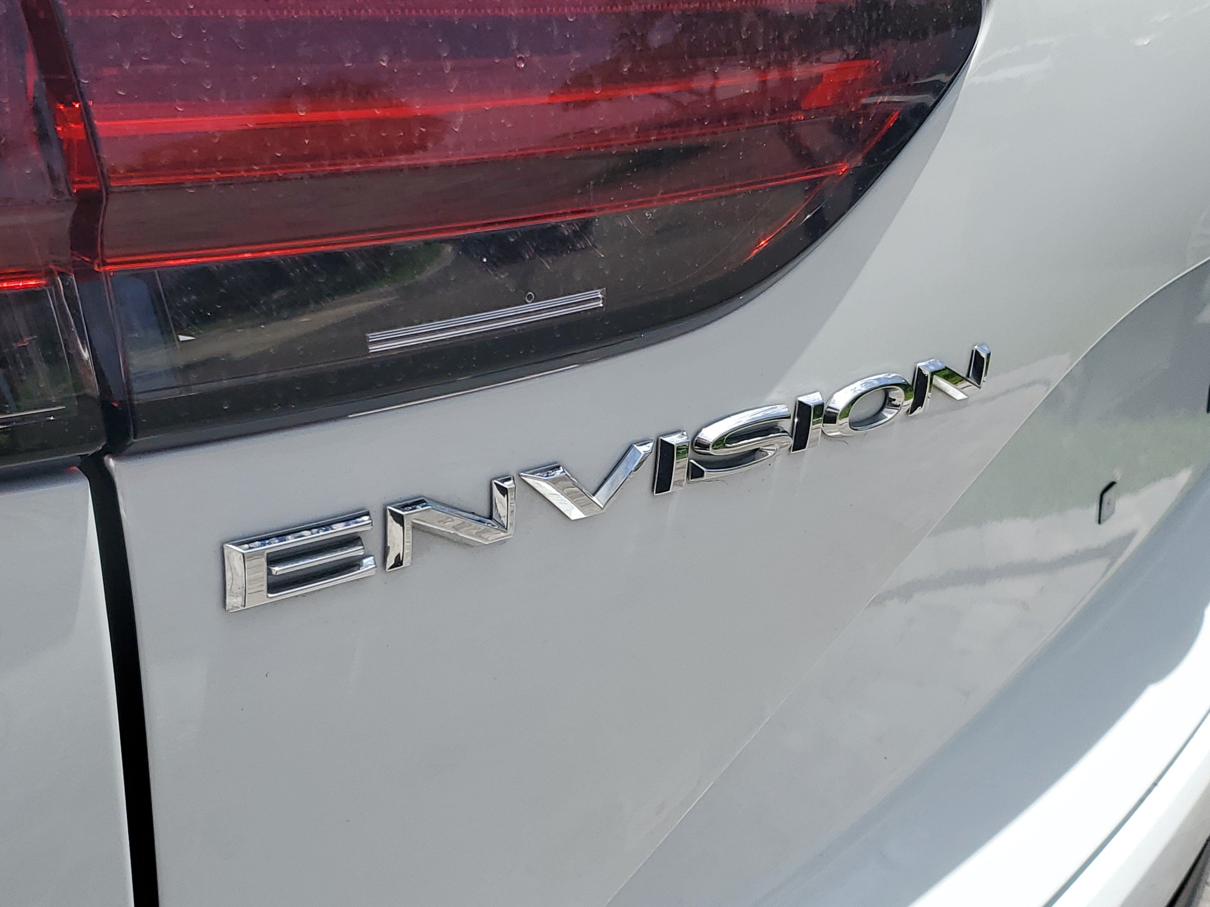 Used 2023 Buick Envision Essence w/ Technology Package I FWD image 8