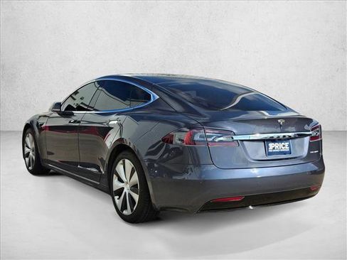 Used 2021 Tesla Model S Long Range image 7