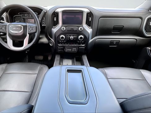 Used 2022 GMC Sierra 1500 SLT AWD/4WD image 7