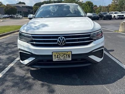 Certified 2024 Volkswagen Tiguan SE