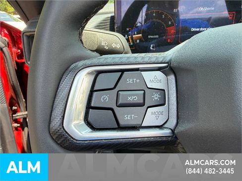 Used 2024 Ford Mustang Convertible RWD image 21