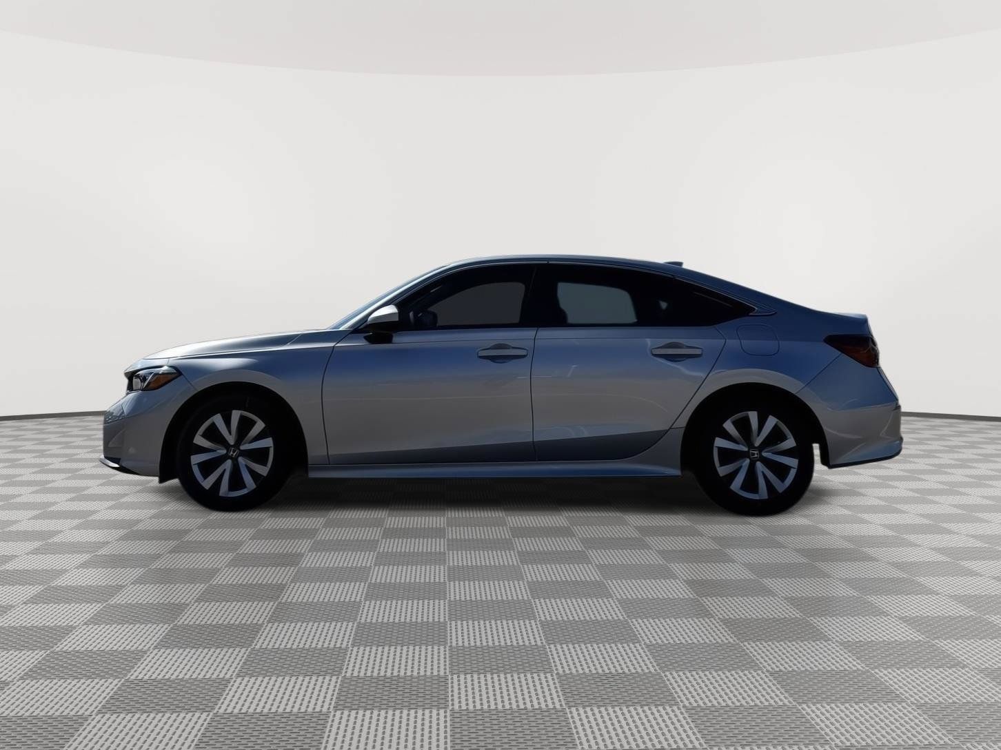 Certified 2026 Honda Civic LX image 3