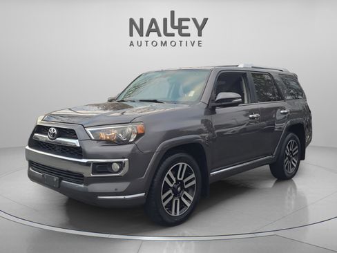 Used 2014 Toyota 4Runner Limited image 1
