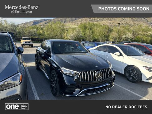 Used 2025 Mercedes-Benz GLC 63 AMG S image 1