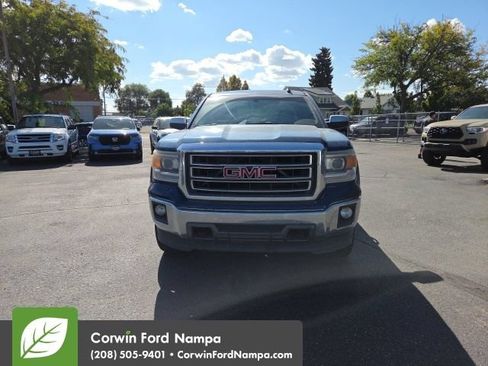 Used 2015 GMC Sierra 1500 SLT AWD/4WD image 10