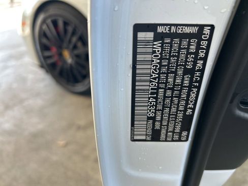 Used 2020 Porsche Panamera GTS AWD/4WD image 50