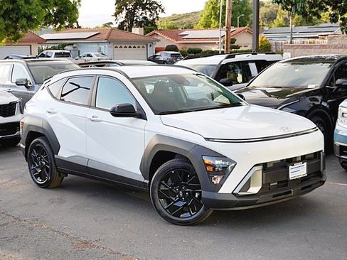 New 2026 Hyundai Kona SEL Sport FWD image 3
