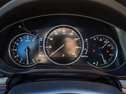 Used 2021 MAZDA CX-5 Signature image 26