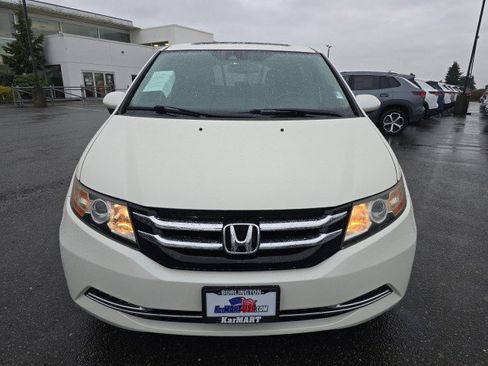 Used 2017 Honda Odyssey EX-L image 8