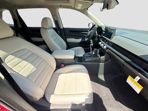 New 2026 Honda CR-V EX-L image 23