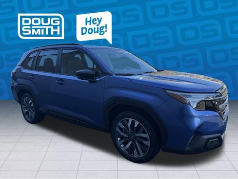 New 2026 Subaru Forester Touring image 6