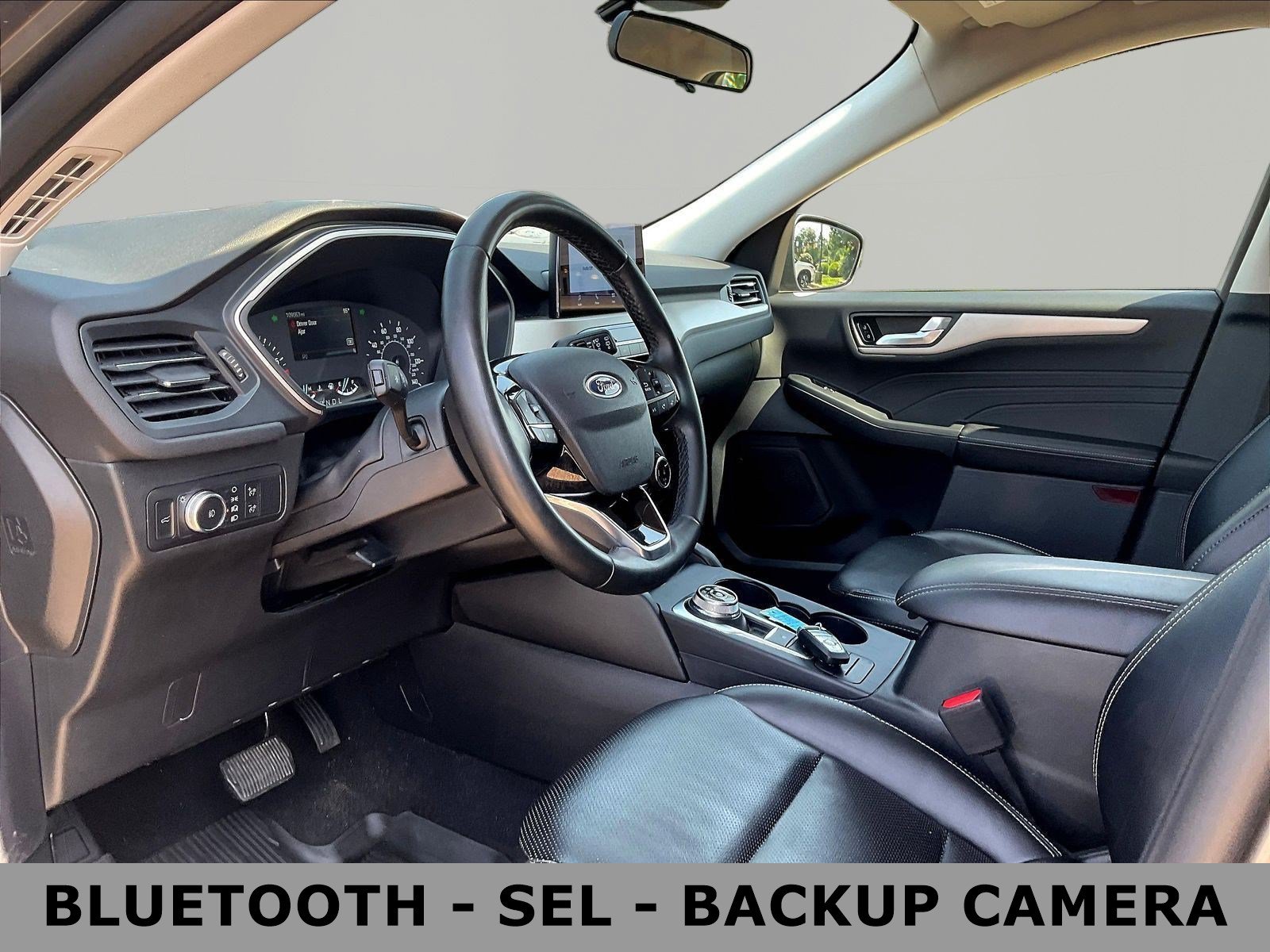 Used 2022 Ford Escape SEL AWD/4WD image 17