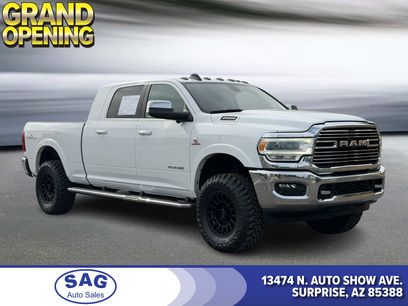 Used 2021 RAM 2500 Laramie