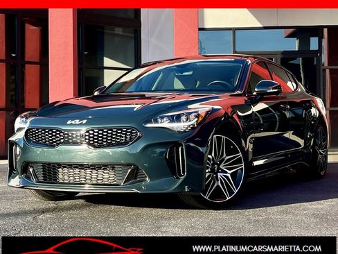 Used 2023 Kia Stinger GT2 image 1