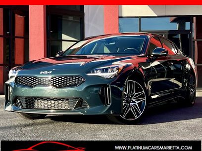 Used 2023 Kia Stinger GT2