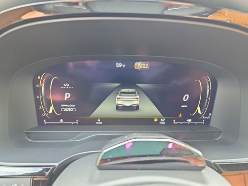 New 2027 INFINITI QX60 Autograph AWD/4WD image 19