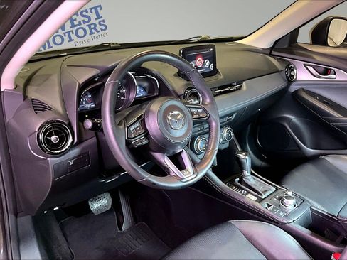 Used 2019 MAZDA CX-3 Touring AWD/4WD image 17