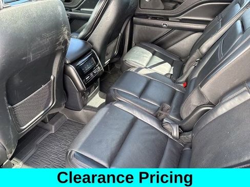 Used 2021 Lincoln Aviator Reserve w/ Elements Package Plus image 32