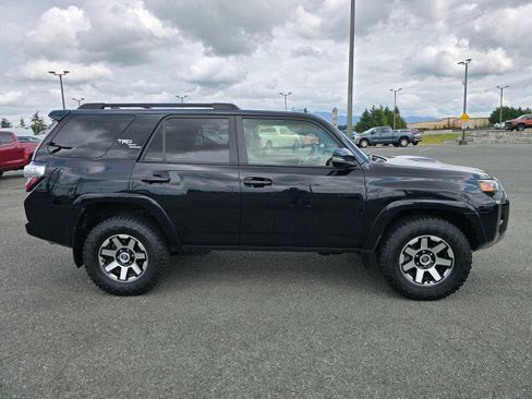 Used 2020 Toyota 4Runner TRD Off-Road Premium w/ Moonroof Package image 9