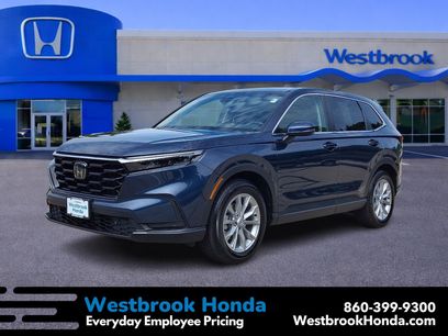 Certified 2025 Honda CR-V EX-L