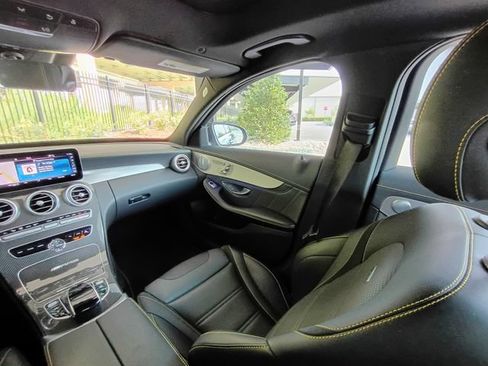 Used 2021 Mercedes-Benz C 63 AMG S image 49