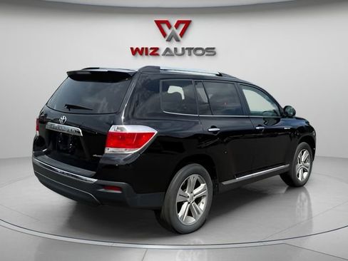 Used 2013 Toyota Highlander Limited AWD/4WD image 5