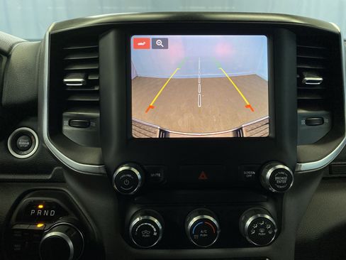 Certified 2024 RAM 2500 Big Horn w/ Bed Utility Group image 18