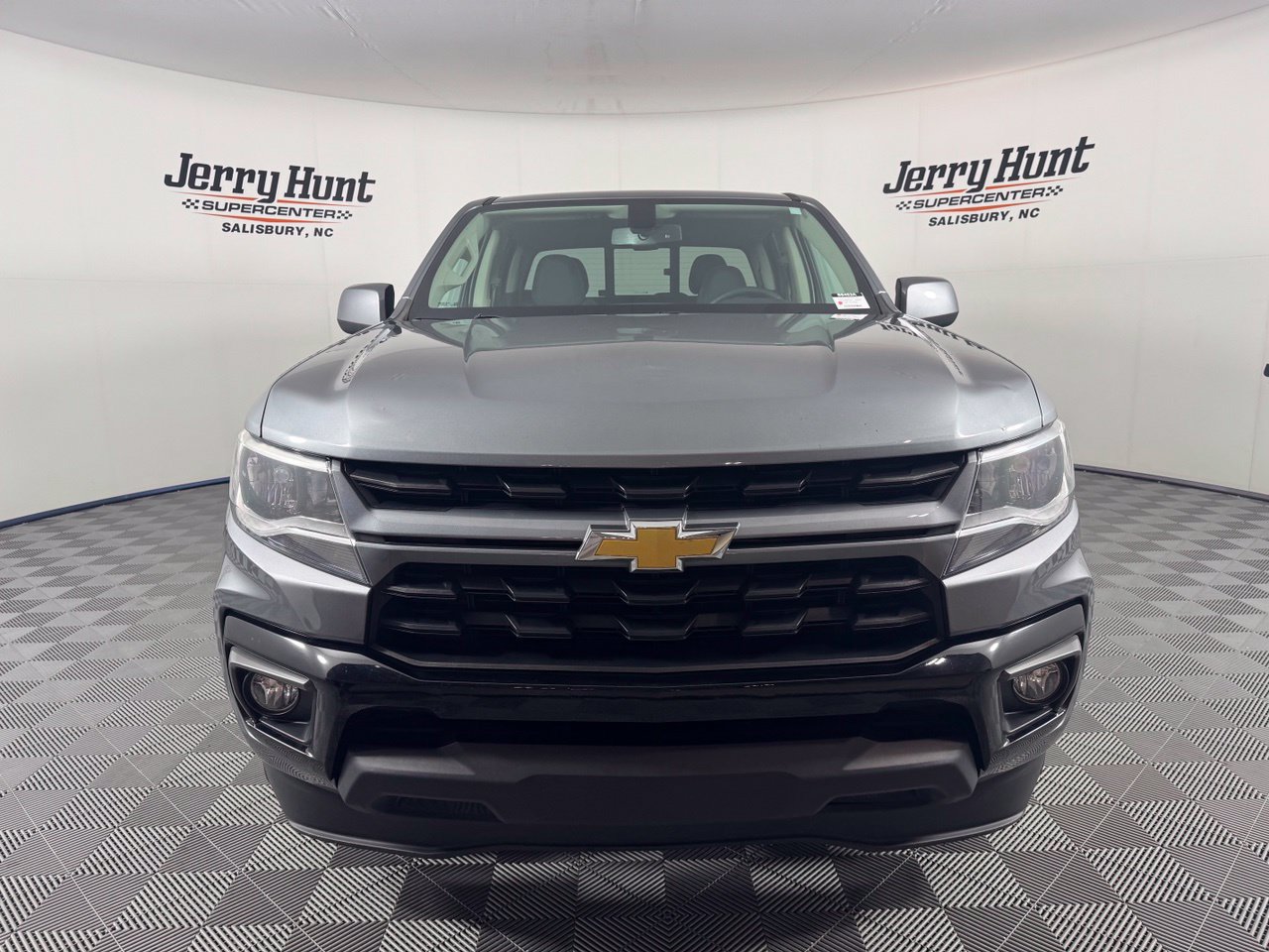 Used 2022 Chevrolet Colorado LT w/ LT Convenience Package RWD image 3