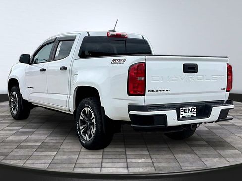 Used 2022 Chevrolet Colorado Z71 w/ Safety Package AWD/4WD image 5