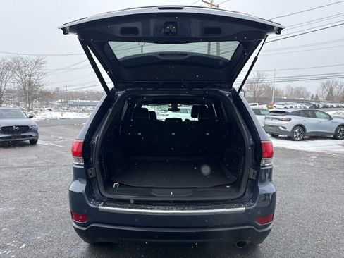 Used 2020 Jeep Grand Cherokee Limited image 7