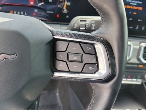 Certified 2025 Ford Mustang Premium RWD image 20