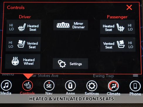 Used 2017 Dodge Challenger GT w/ Driver Convenience Group AWD/4WD image 8