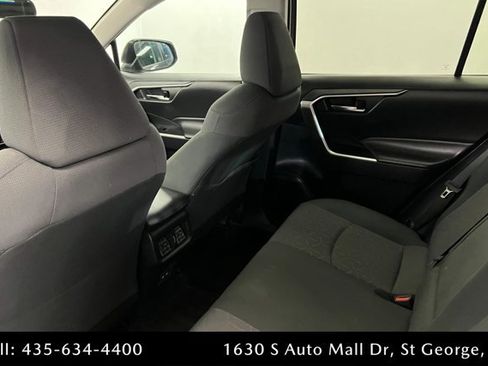 Used 2024 Toyota RAV4 XLE image 19