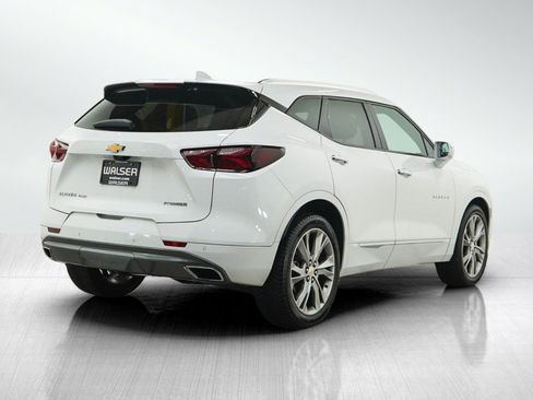 Used 2019 Chevrolet Blazer Premier w/ Sun and Wheels Package AWD/4WD image 5