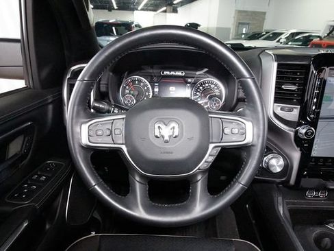 Used 2023 RAM 1500 Laramie AWD/4WD image 9