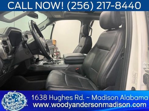 Used 2021 Ford F150 Lariat w/ Equipment Group 502A High AWD/4WD image 19