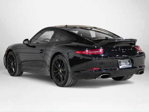 Used 2016 Porsche 911 Carrera Black Edition image 8