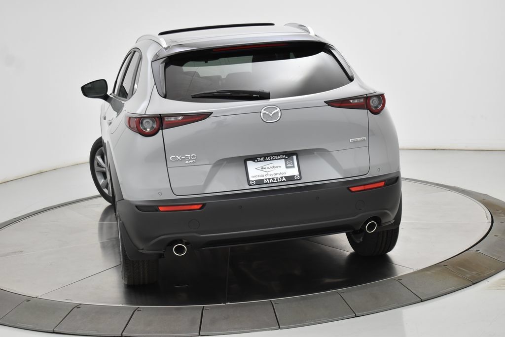 New 2026 MAZDA CX-30 AWD 2.5 S image 10