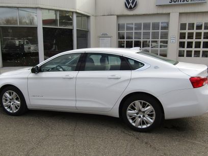 Used 2015 Chevrolet Impala LS