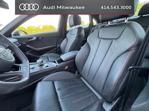 Used 2019 Audi A4 2.0T Premium Plus w/ Premium Plus Package AWD/4WD image 9
