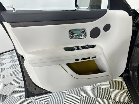 Certified 2026 Rolls-Royce Ghost AWD/4WD image 16