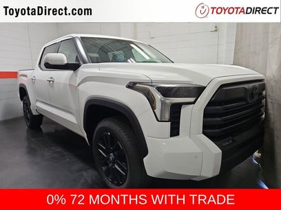 New 2026 Toyota Tundra SR5