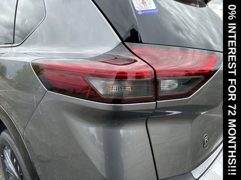 New 2026 Nissan Rogue Platinum w/ Platinum Premium Package image 30