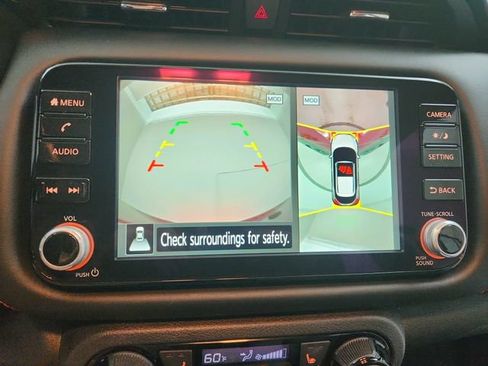 Used 2023 Nissan Kicks SR w/ SR Premium Package FWD image 25