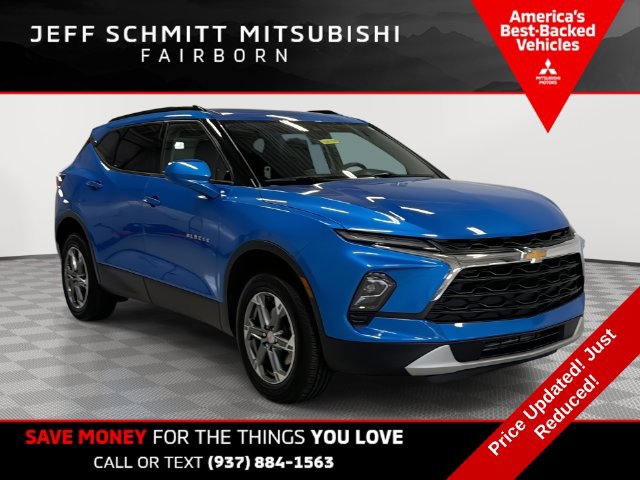Used 2024 Chevrolet Blazer LT w/ Convenience Package FWD image 1