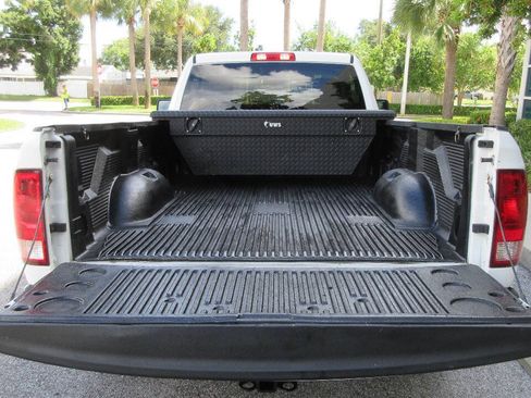 Used 2020 RAM 1500 Tradesman w/ Power & Remote Entry Group RWD image 16
