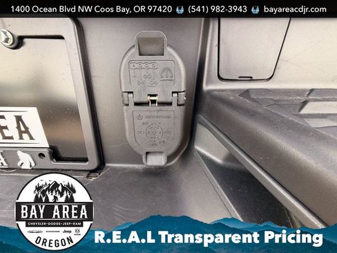 Used 2022 RAM 1500 Rebel w/ Rebel Level 2 Equipment Group AWD/4WD image 24