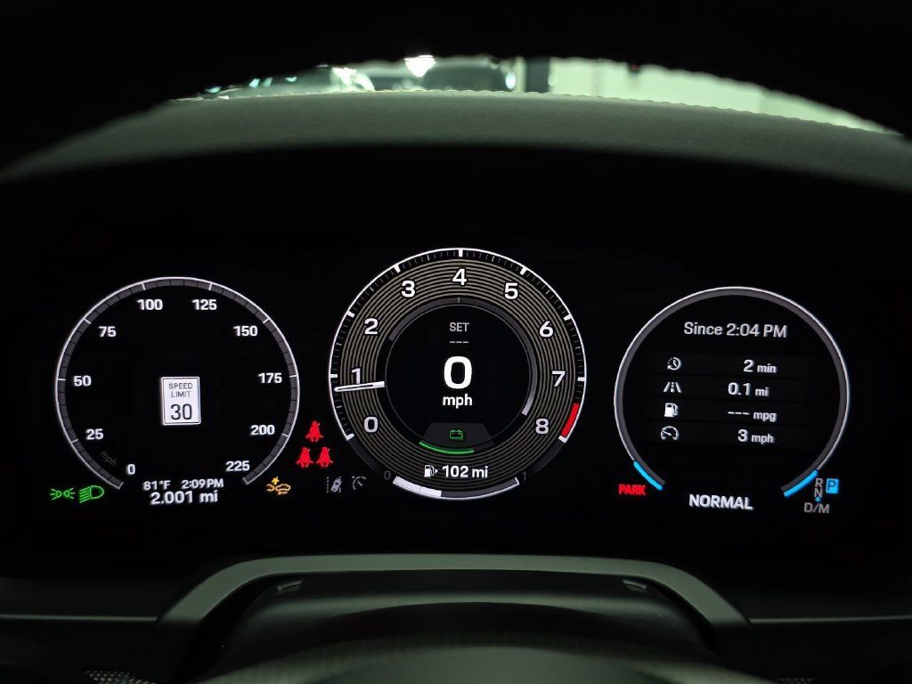 Certified 2026 Porsche 911 Turbo S AWD/4WD image 14